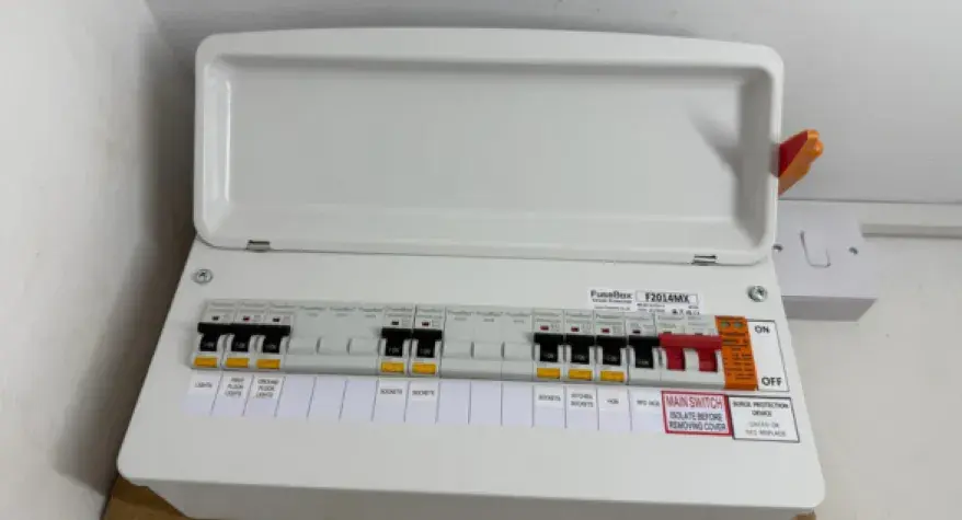 Fuseboard Electrician Norwich