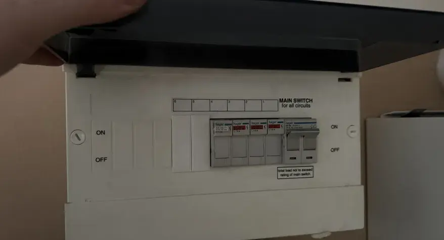 Why is my fuseboard tripping?