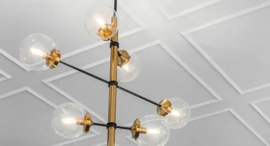 Lighting upgrades Wymondham 