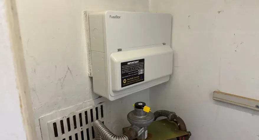 Signs you need a new fusebox: a guide to Norwich homeowners
