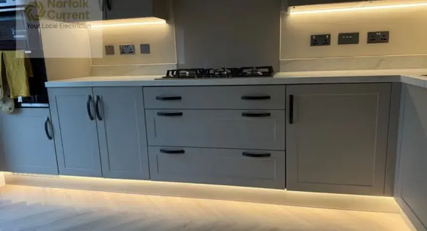 Kitchen Upgrade in Norwich