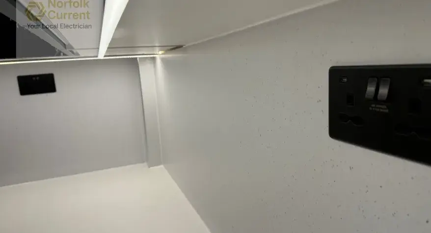 Kitchen Upgrade in Norwich